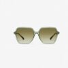 Voyage Women's Oval Sunglasses