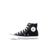 Converse Chuck Taulor All Star Black High Top Sneakers
